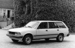 Peugeot 305 Break 1982 года (WW)